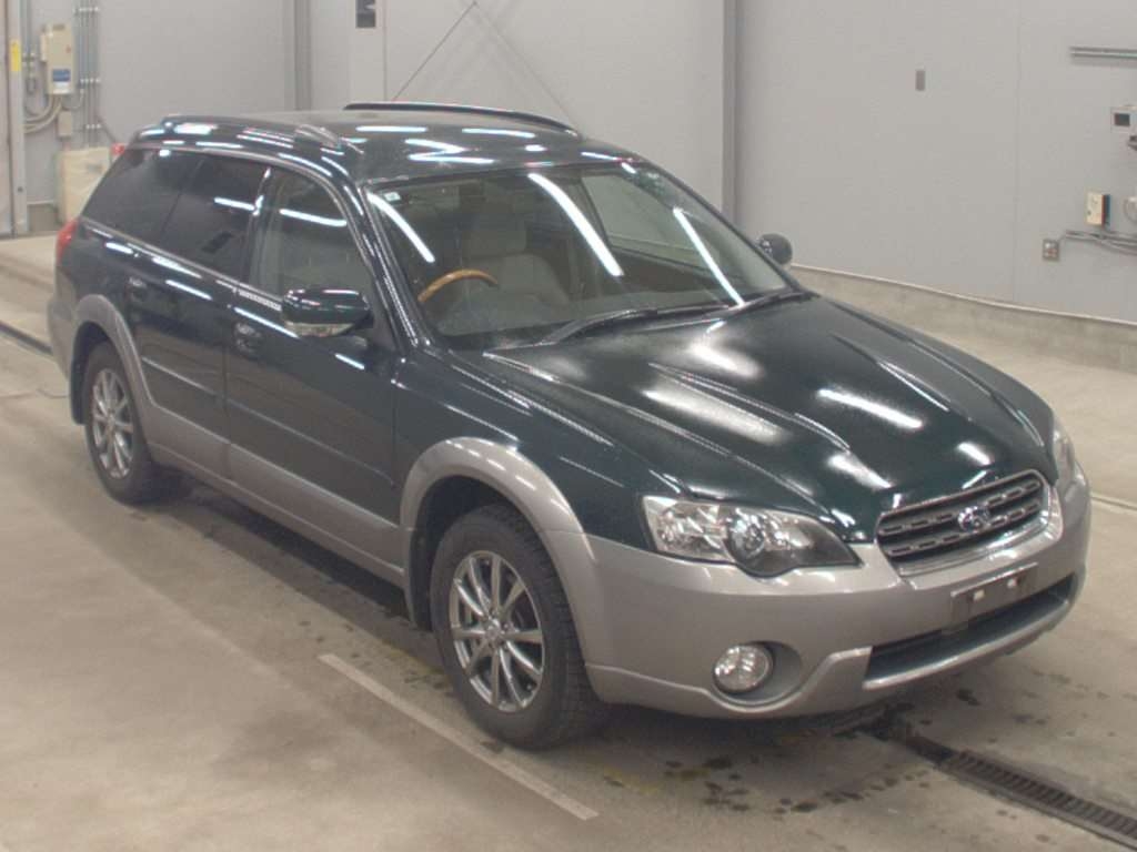 SUBARU OUTBACK