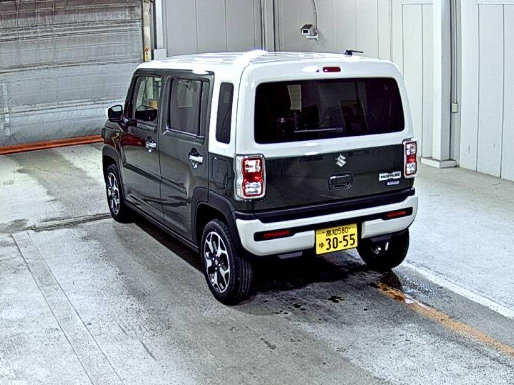 SUZUKI HUSTLER