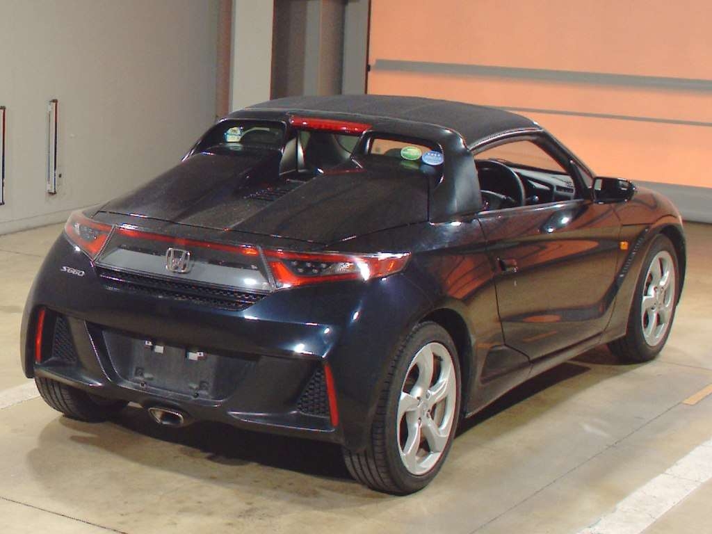 HONDA S660