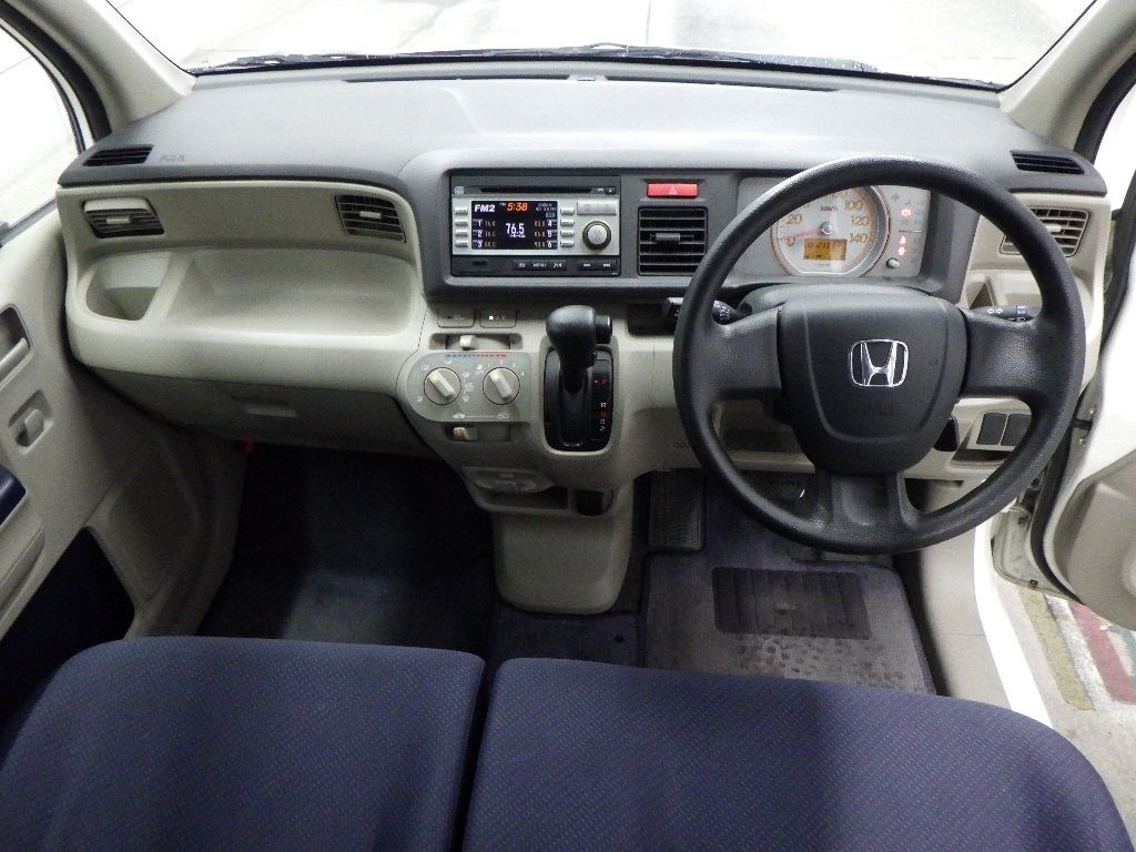 HONDA LIFE