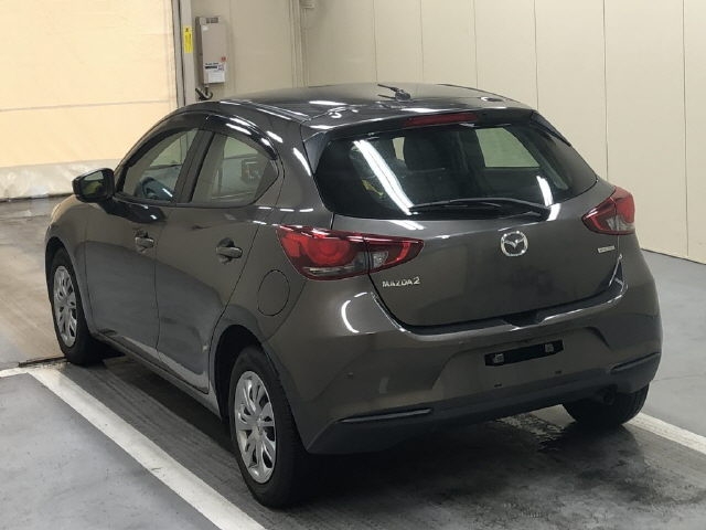 MAZDA MAZDA2