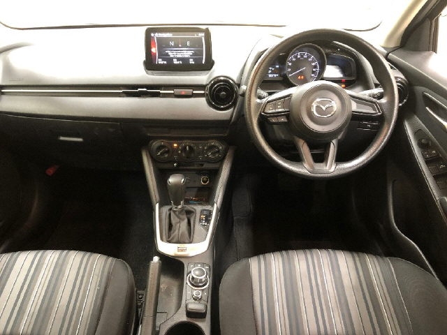MAZDA MAZDA2