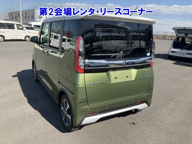 MITSUBISHI EK SPACE