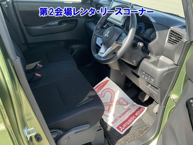 MITSUBISHI EK SPACE