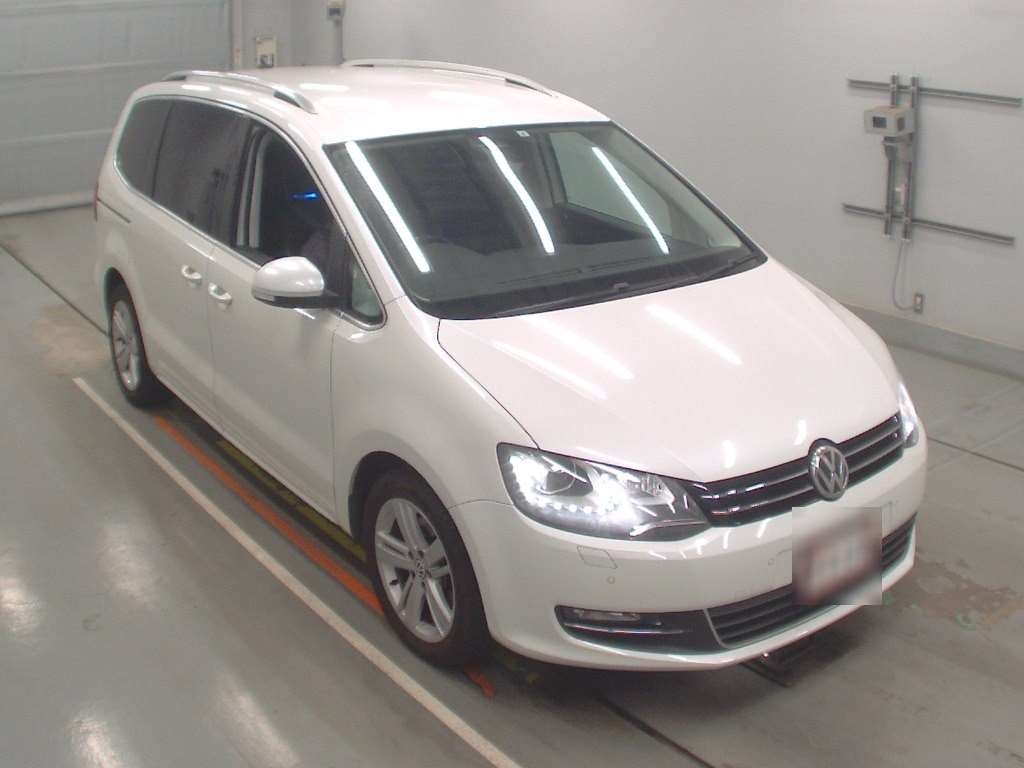 VOLKSWAGEN SHARAN