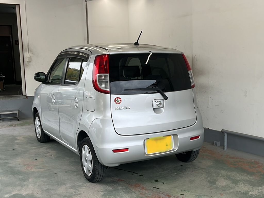 NISSAN MOCO