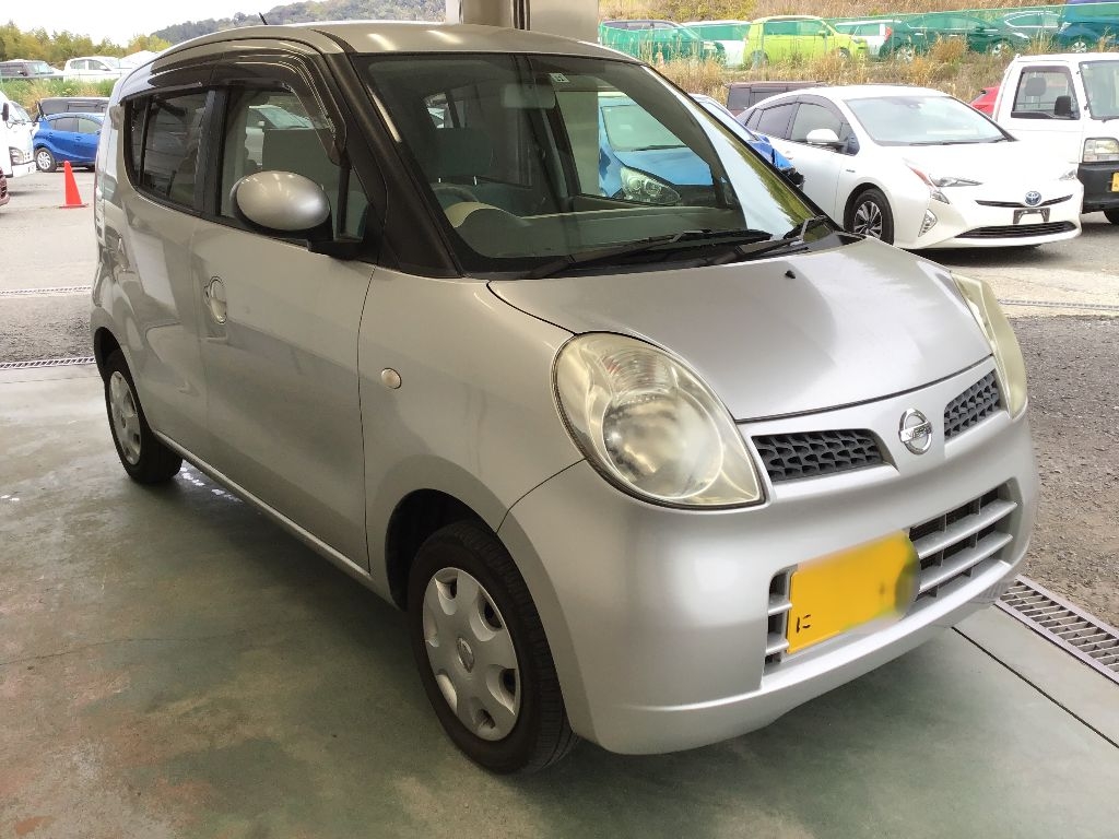 NISSAN MOCO