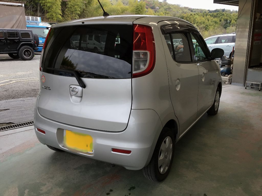 NISSAN MOCO