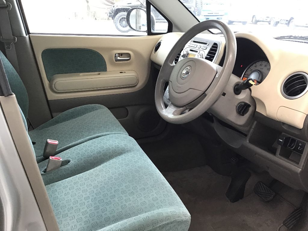 NISSAN MOCO