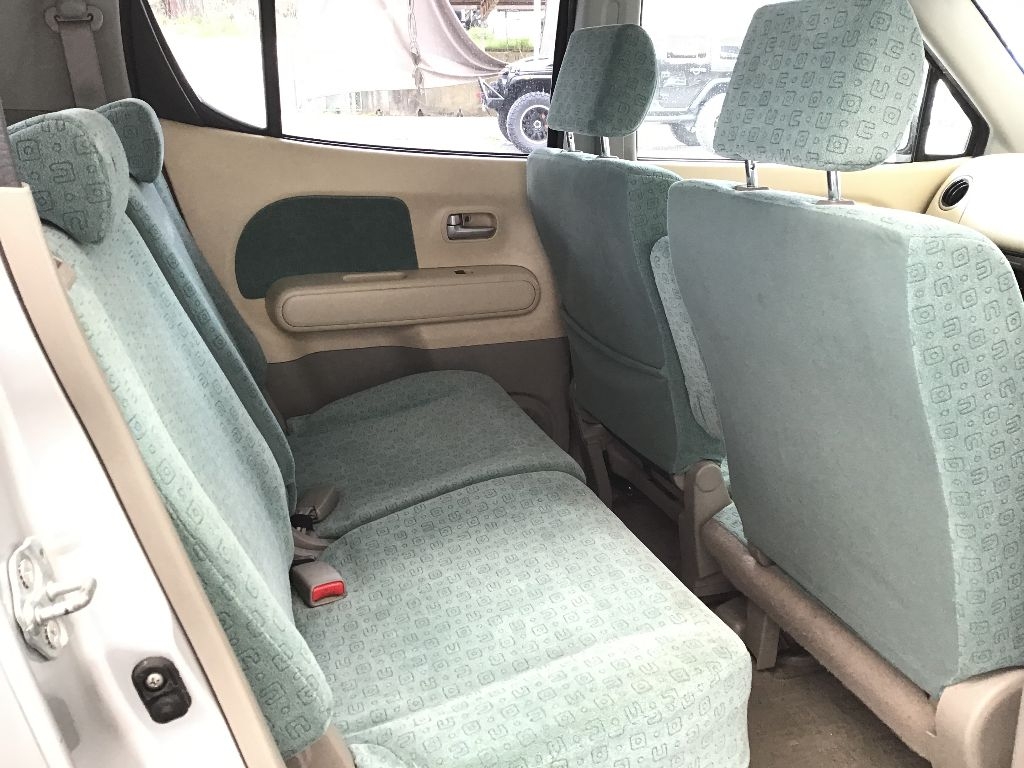 NISSAN MOCO