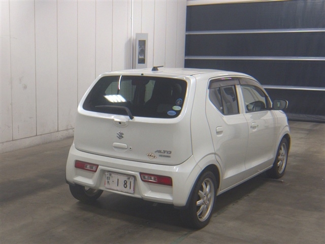 SUZUKI ALTO