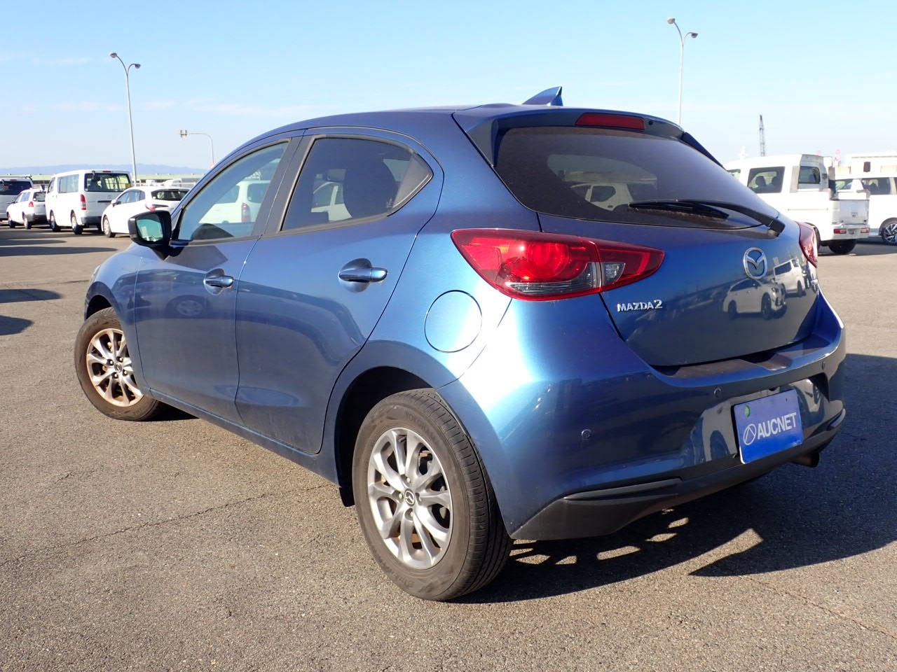 MAZDA MAZDA2