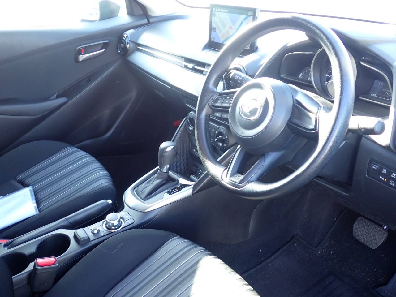 MAZDA MAZDA2