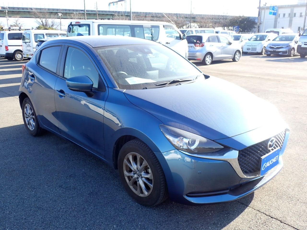 MAZDA MAZDA2
