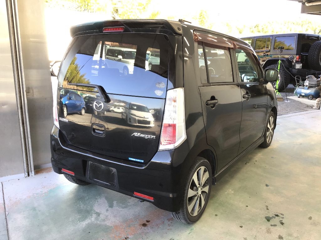 MAZDA AZ-WAGON