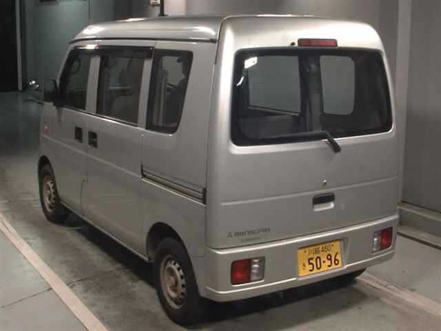 MITSUBISHI MINICAB