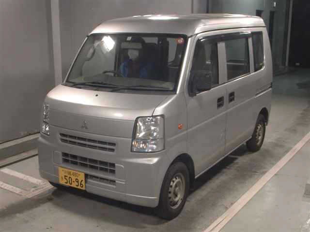 MITSUBISHI MINICAB