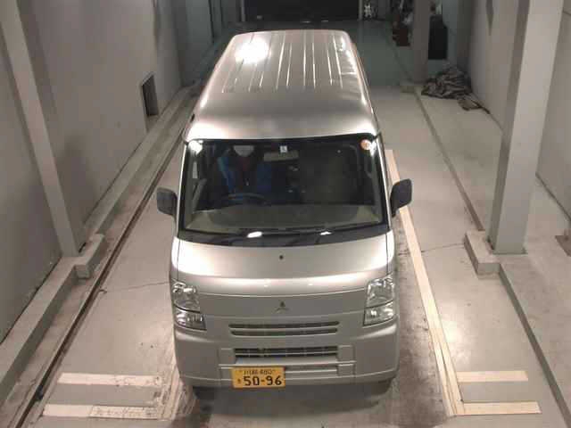 MITSUBISHI MINICAB