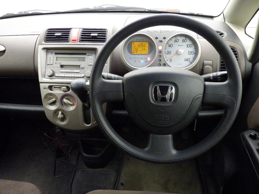 HONDA LIFE