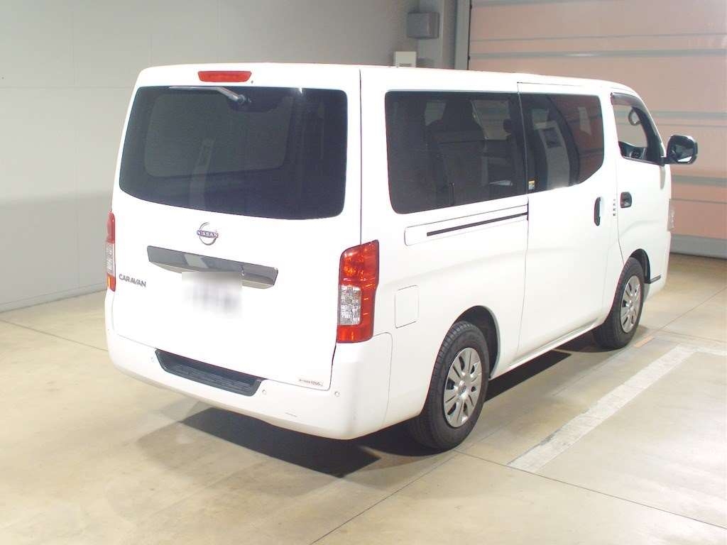 NISSAN CARAVAN
