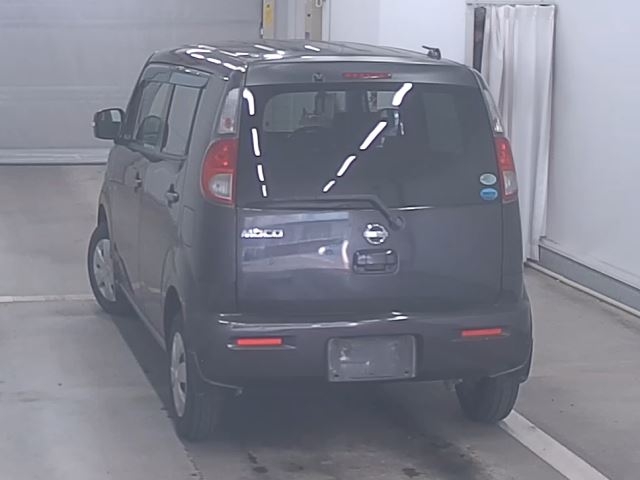 NISSAN MOCO