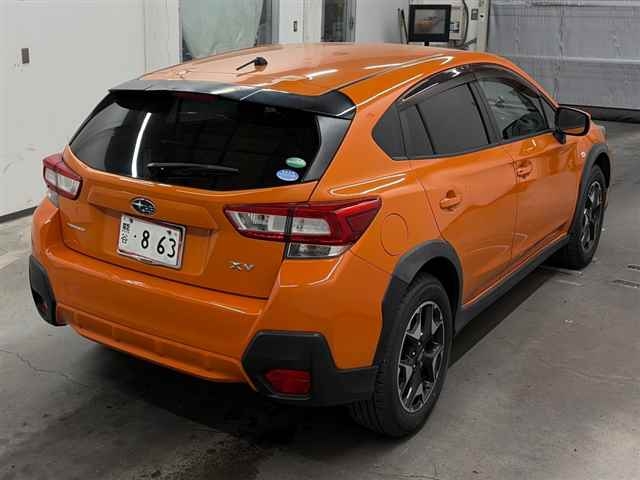 SUBARU XV