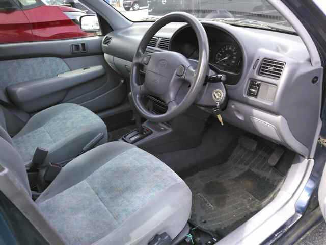 TOYOTA STARLET