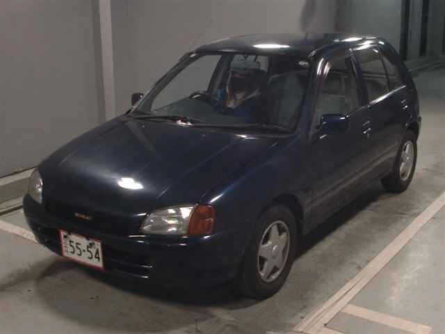 TOYOTA STARLET