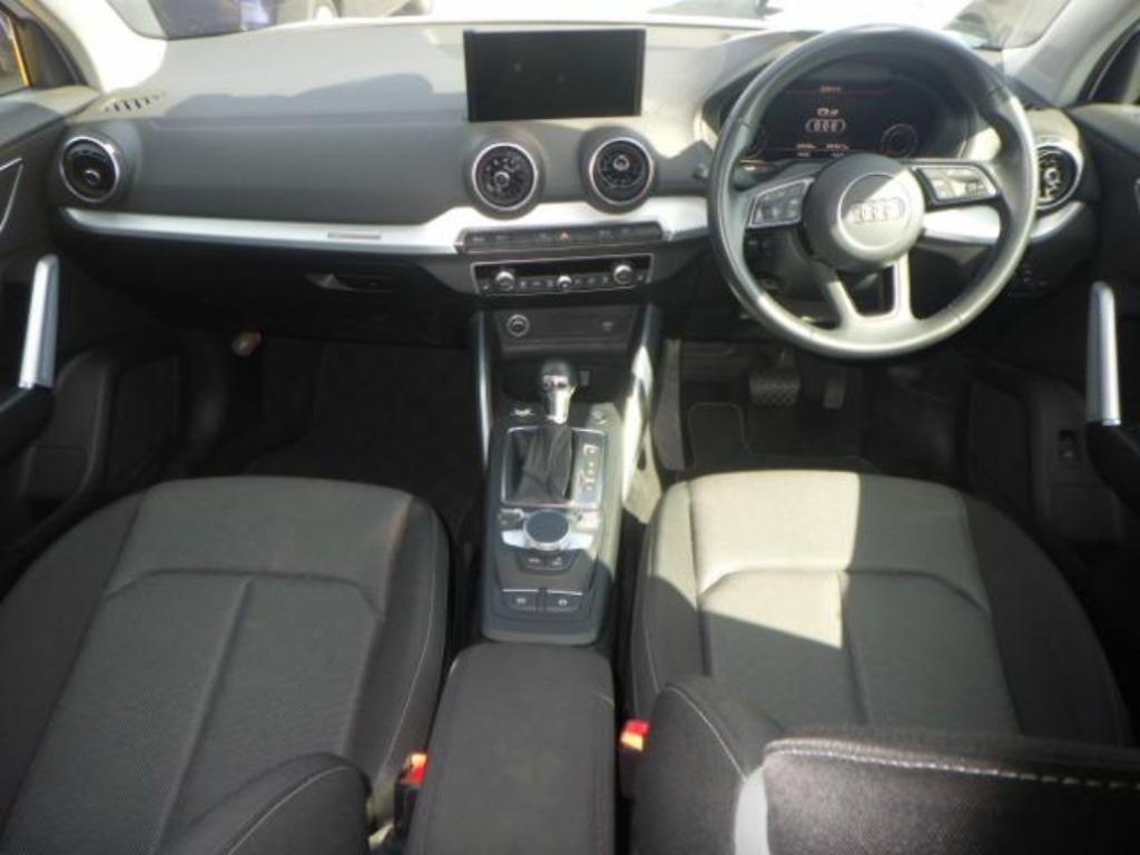 AUDI Q2