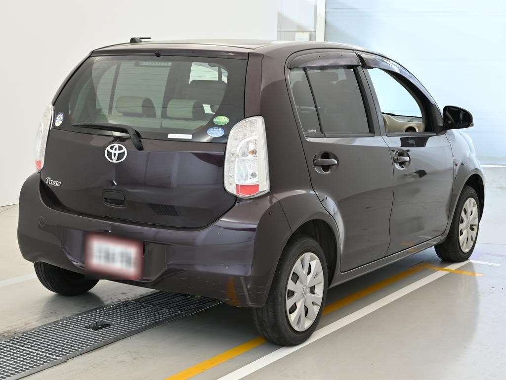 TOYOTA PASSO