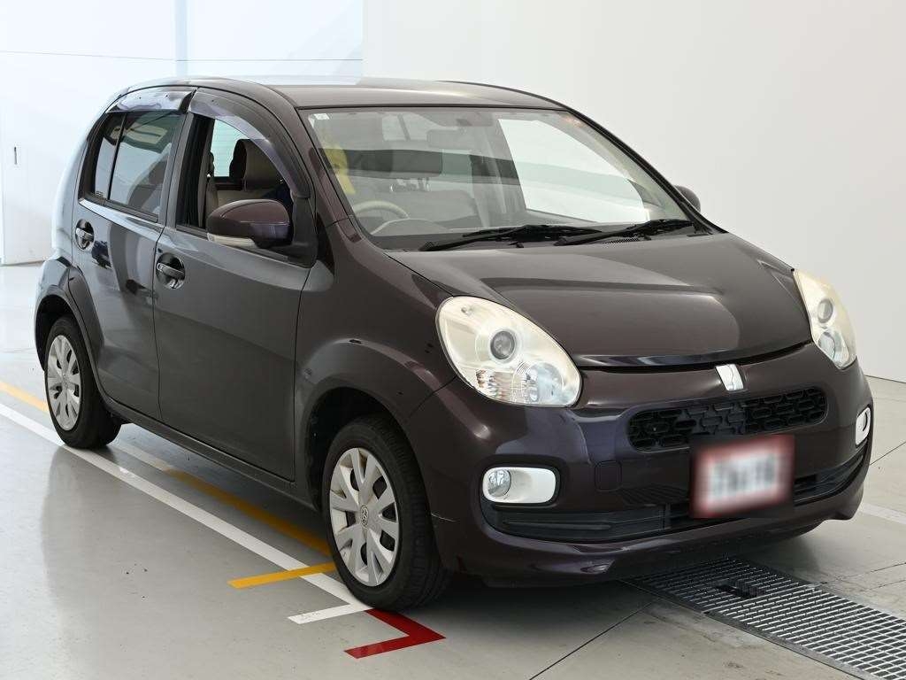 TOYOTA PASSO