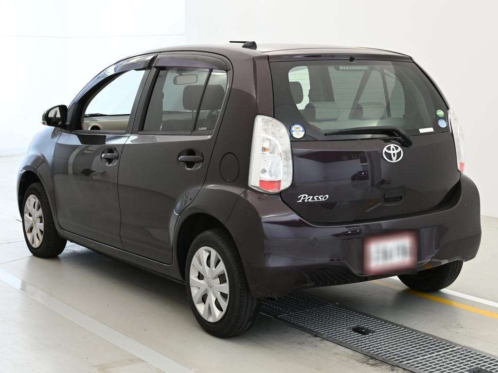 TOYOTA PASSO
