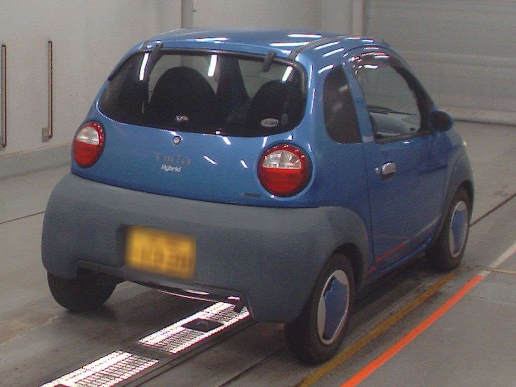 SUZUKI TWIN
