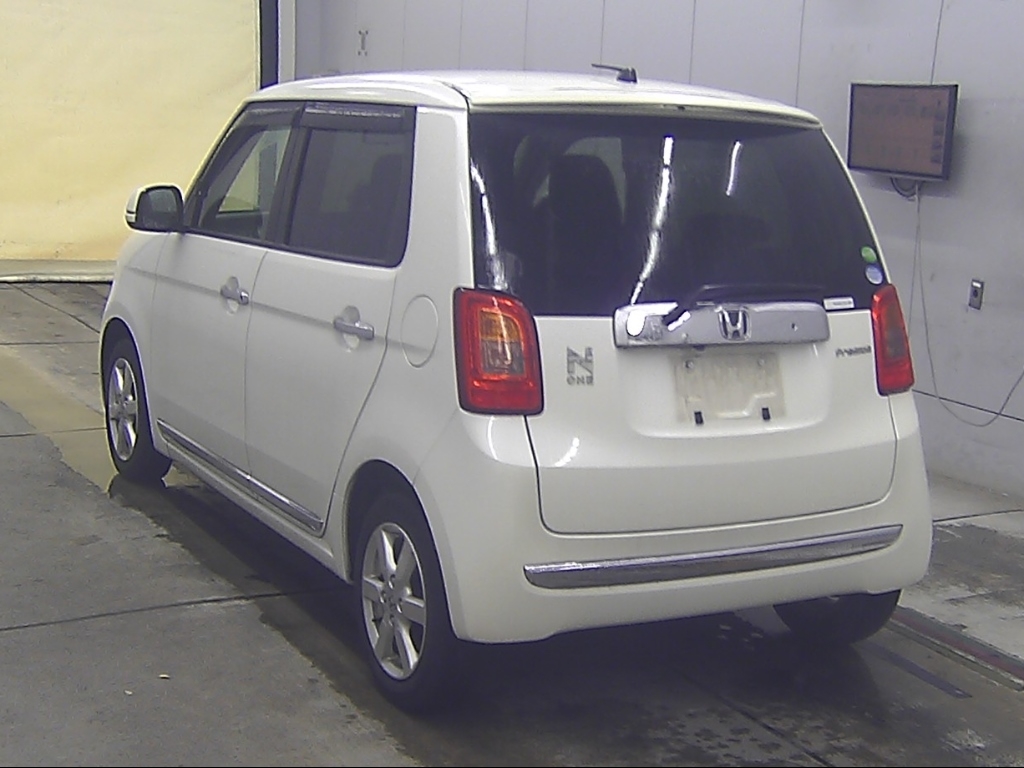 HONDA N-ONE