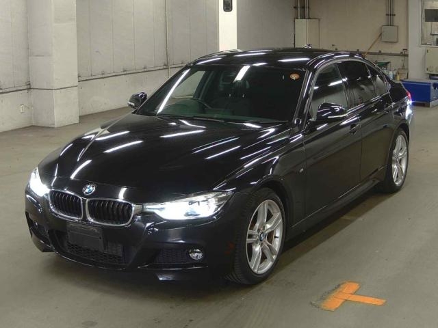 BMW 3-SERIES