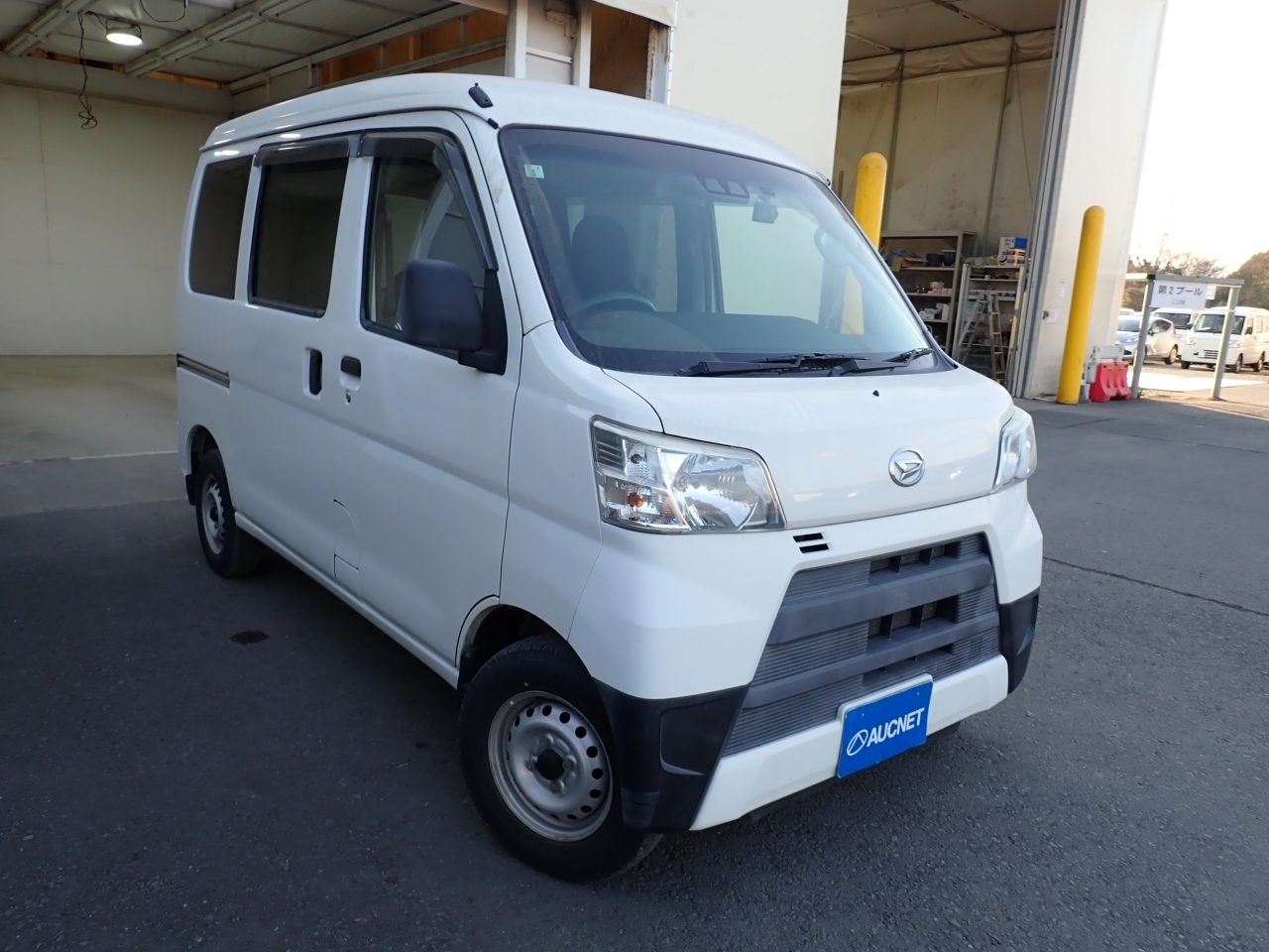 DAIHATSU HIJET