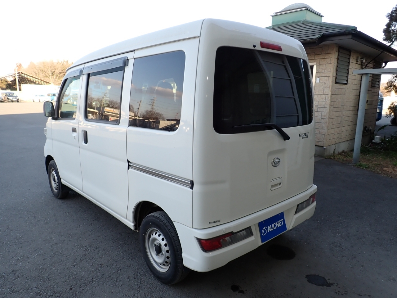 DAIHATSU HIJET