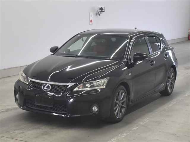 LEXUS CT200H