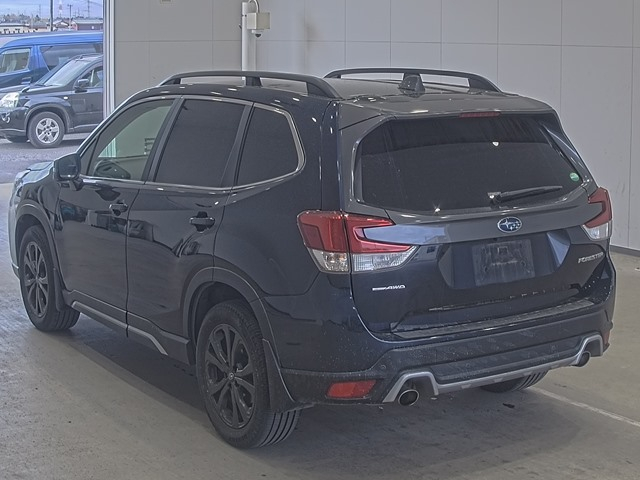 SUBARU FORESTER
