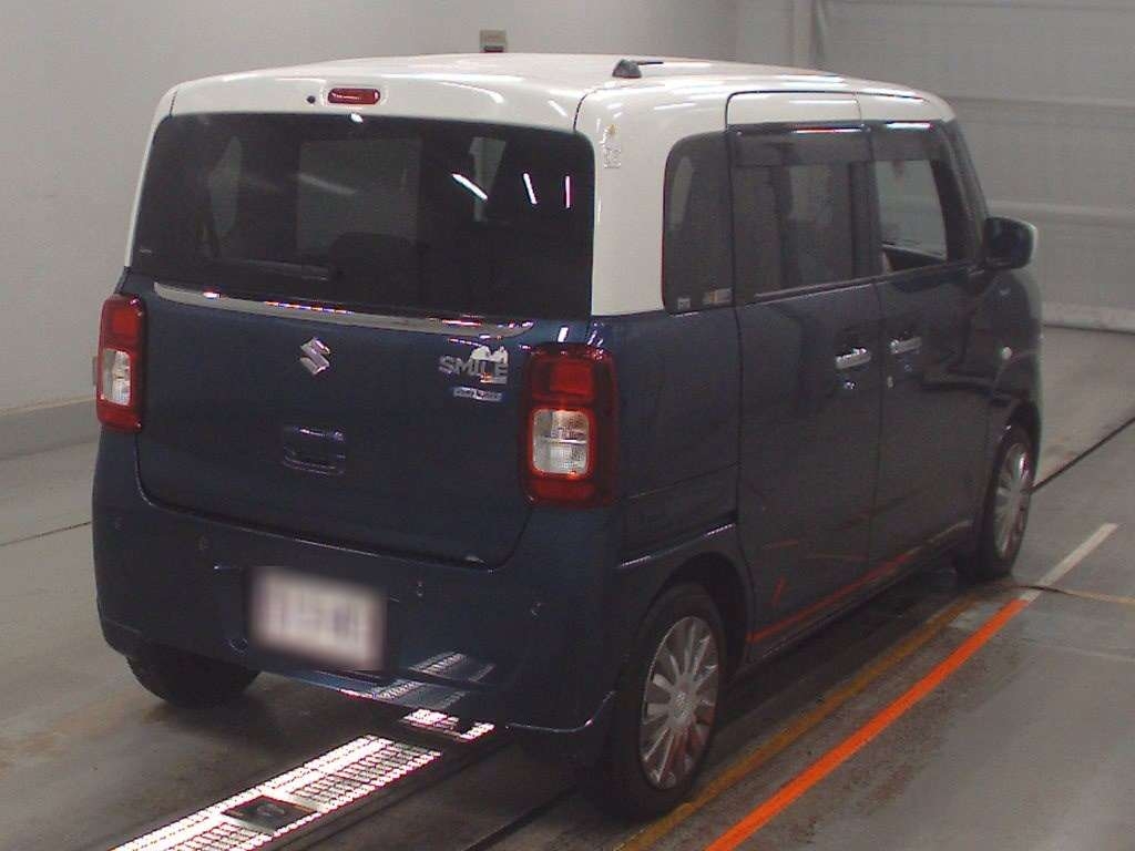 SUZUKI WAGON R SMILE