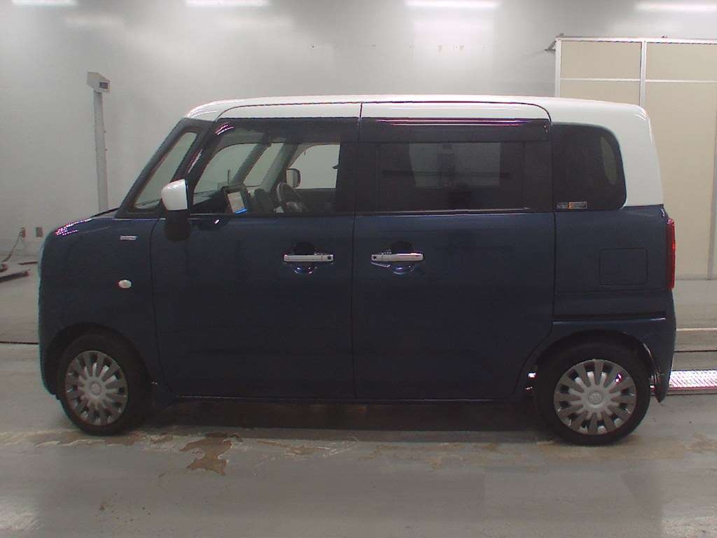 SUZUKI WAGON R SMILE