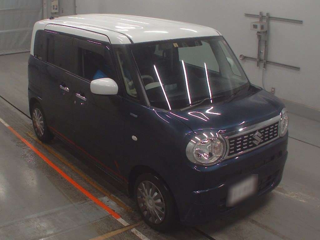 SUZUKI WAGON R SMILE