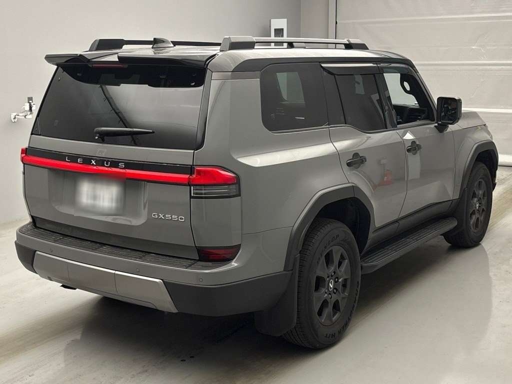 LEXUS GX550
