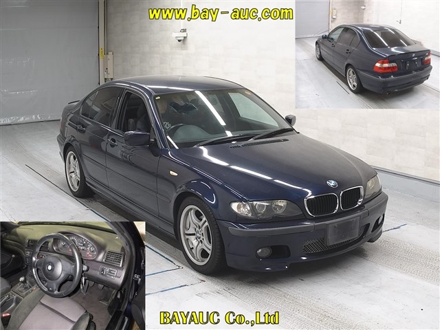 BMW 3-SERIES
