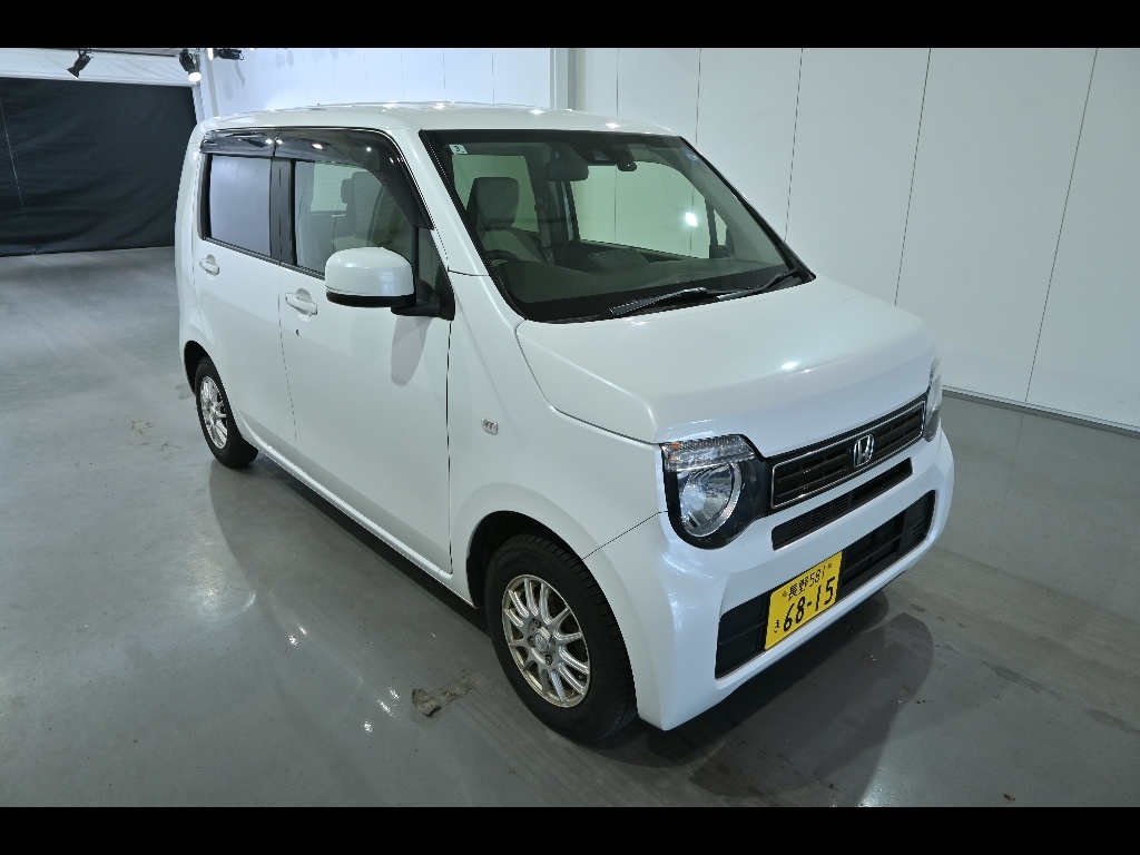 HONDA N-WGN