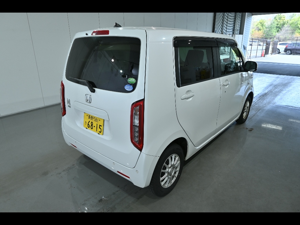 HONDA N-WGN