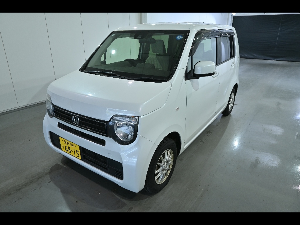 HONDA N-WGN