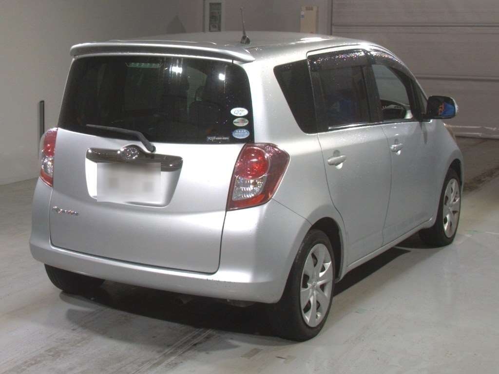 TOYOTA RACTIS