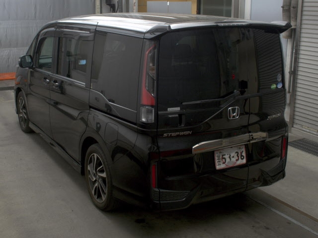 HONDA STEPWGN