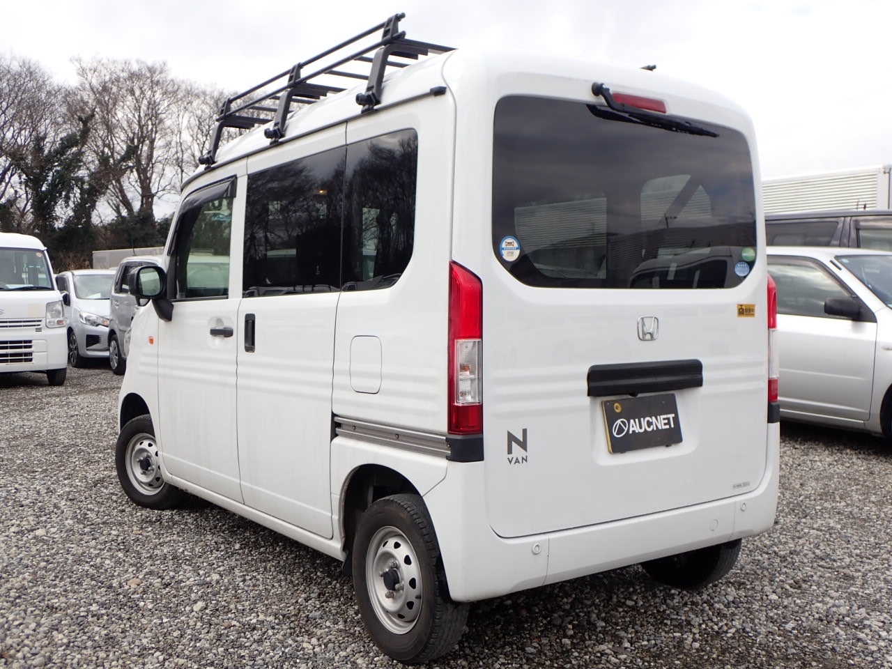HONDA N-VAN